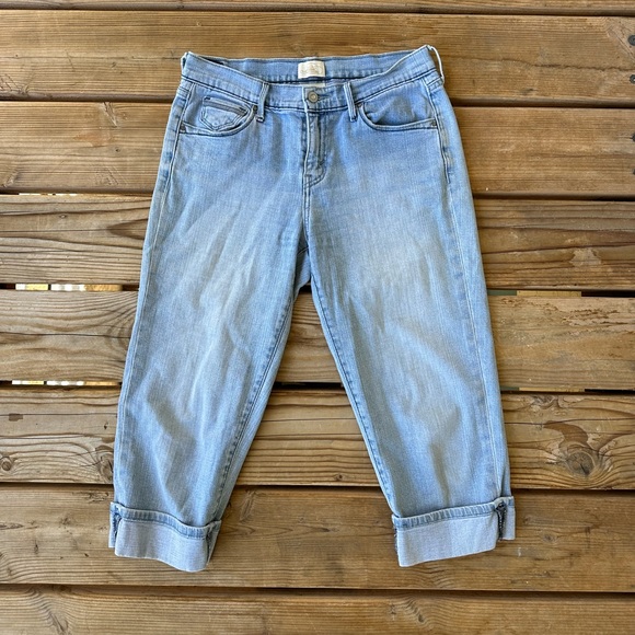 Levi’s 515 Capri Jeans Light-wash - Picture 3 of 7